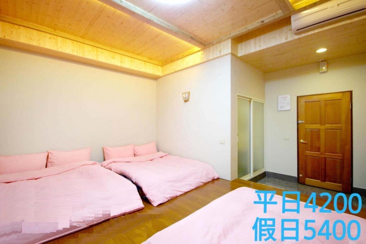 Shuanghu Garden B&B Shuangxi Экстерьер фото