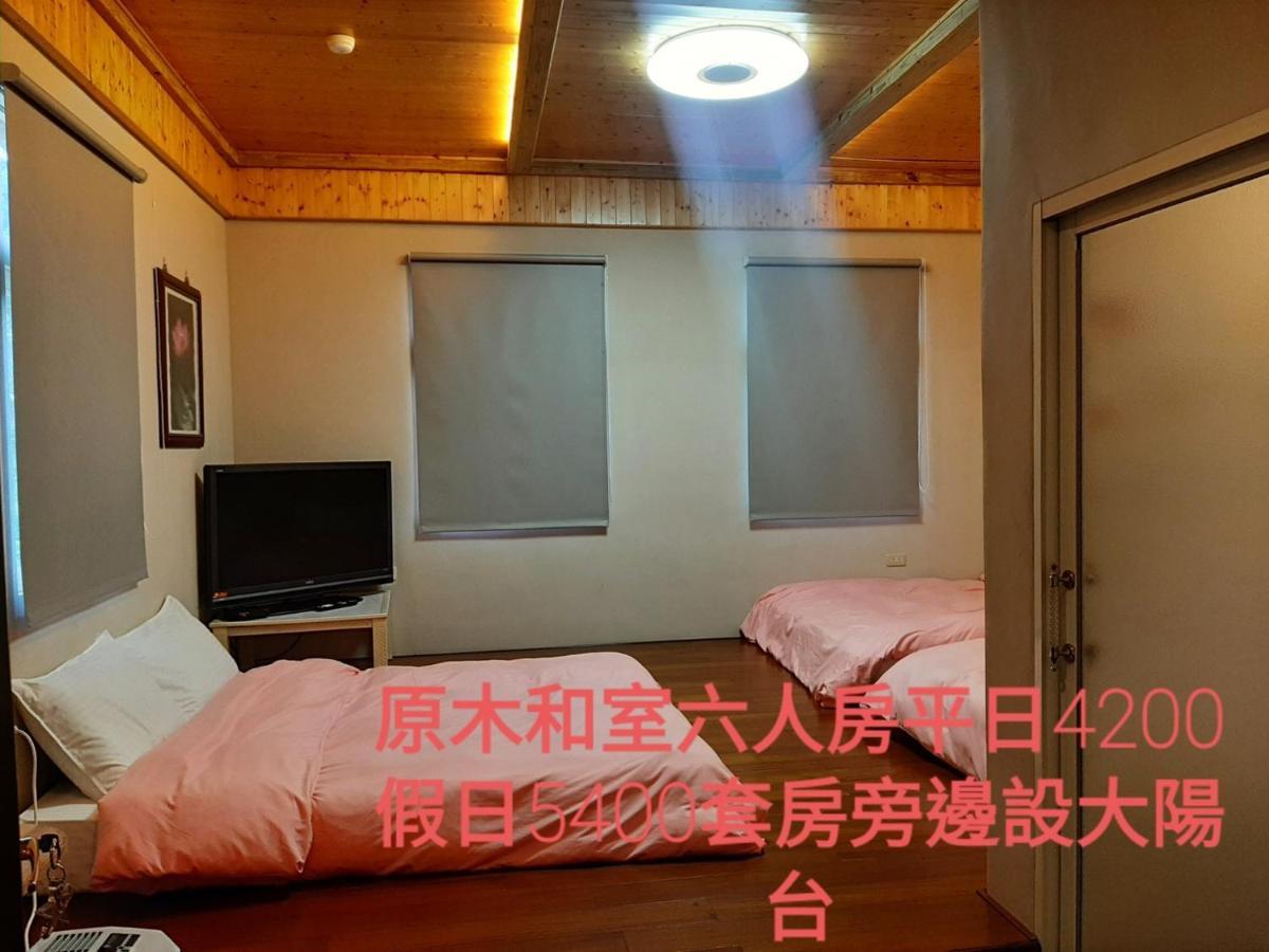 Shuanghu Garden B&B Shuangxi Экстерьер фото