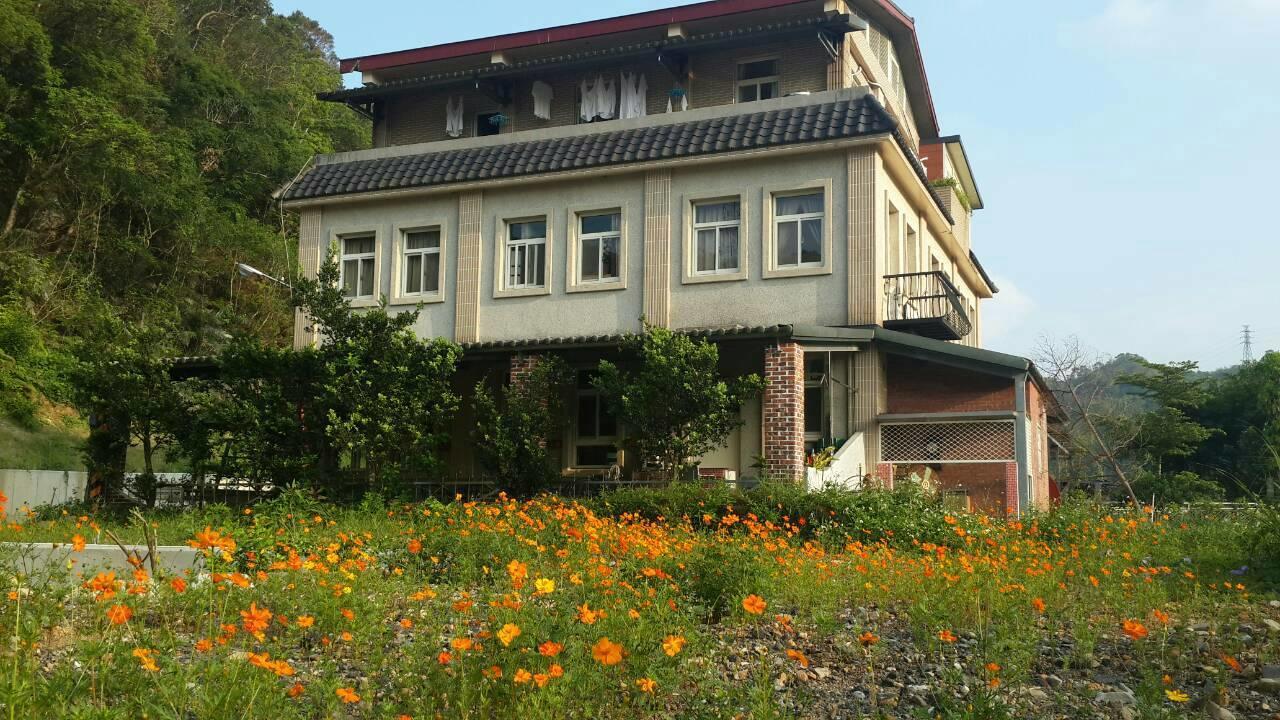 Shuanghu Garden B&B Shuangxi Экстерьер фото