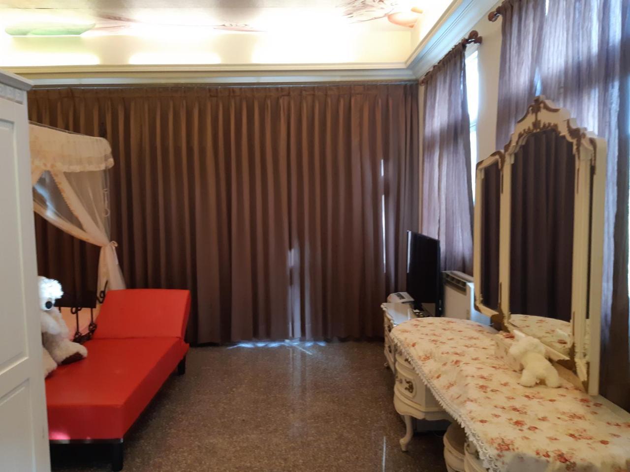 Shuanghu Garden B&B Shuangxi Экстерьер фото