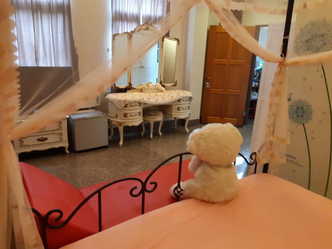 Shuanghu Garden B&B Shuangxi Экстерьер фото